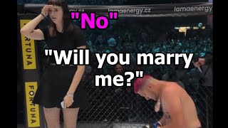 Fighter Got Rejected After He Lost His Fight [upl. by Orlene806]