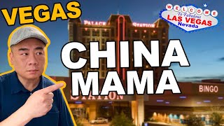 China Mama Grand Opening Palace Station Casino Las Vegas [upl. by Morville]