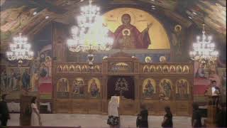 Greek Orthodox Church of the Annunciation Modesto Live Stream [upl. by Lela]