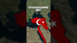 Evolution of Turkey 🤯 history shorts [upl. by Ycart5]