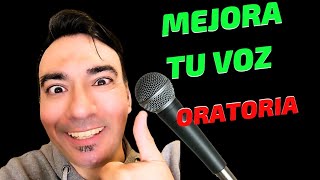 🎤 Cómo Mejorar la Voz y la Impostación para Hablar en Público Ejercicios y Consejos Efectivos [upl. by Colburn]