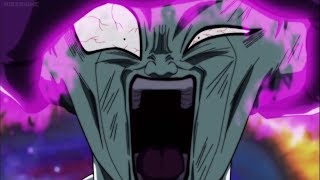 Toppo Torturing Frieza Dragon Ball Super HD [upl. by Charbonnier]