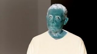 Scary Michael Rosen  No Breathing in Class [upl. by Therron186]