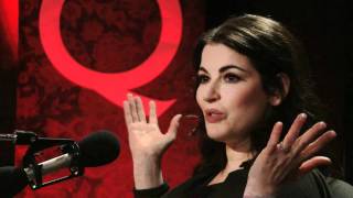 Nigella Lawson on Q TV [upl. by Inej]