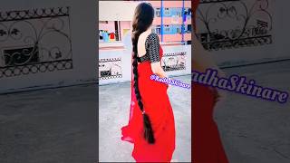 😱POWDERFUL HAIR GROWTH TONIC LONG HAIR TIPS😍 shorts viral RadhaSkincare [upl. by Ynnel]