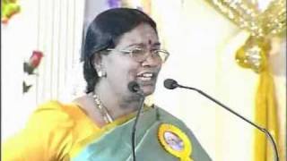 Vethathiri Maharishi  Greatness Of Women  ILAMPIRAI MANIMARAN 3flv [upl. by Aivatan]