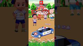 সবাই সবার গাড়ি নিয়ে চলে গেল 😱 cartoon gadgets [upl. by Raimondo549]