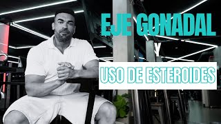 EJE GONADAL y USO DE ESTEROIDES en HOMBRES [upl. by Segroeg]