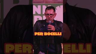 EQUIVOCI standupcomedyitalia darkjokes [upl. by Greenfield]