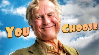 Richard Dawkins wants you to think for YOURSELF Outgrowing God’ [upl. by Flor465]