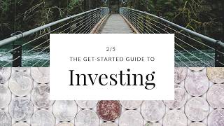 The GetStarted Guide to Investing 4 Things to Do Before You Invest [upl. by Yrrab]