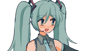 miku eats a lemon and dies [upl. by Gadmann657]