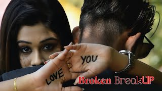 Aankhon ko rihaee de har jagah na dikhai de  Heart taching💔  Broken💔  Dhokha 💔 Breakup💔  Vivek [upl. by Jada41]