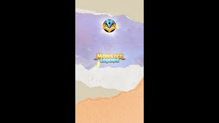 Primerion Unimate Awakened Mode Monster Legends Shorts [upl. by Hterag]