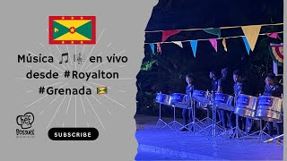 Música 🎵 🎼 en vivo desde Royalton Grenada 🇬🇩 [upl. by Micky]