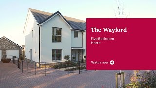 Taylor Wimpey  The Wayford at Brightwell Lakes [upl. by Airun]