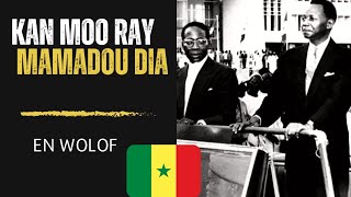 Coup détat SenghorMamadou Dia en 1962 [upl. by Jessica]