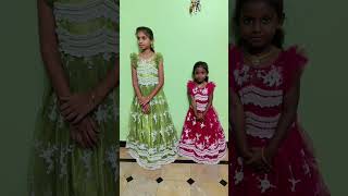 Sammakka sarakka🙏short video singer sisters [upl. by Neale]