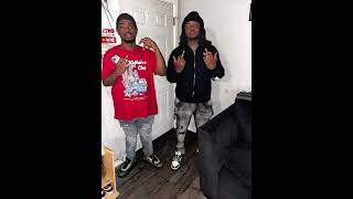 G Money and Poppa ‼️🔥 gmoney kingvon lildurk otf tiktok reels [upl. by Rivkah968]