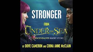 Stronger From quotUnder the Sea A Descendants Short StoryquotAudio Only [upl. by Tadeo361]