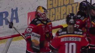 Luleå HockeyMSSK vs Skellefteå AIK  Game Highlights [upl. by Anyel824]