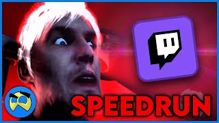 Twitch Career Speedrun [upl. by Pierpont]