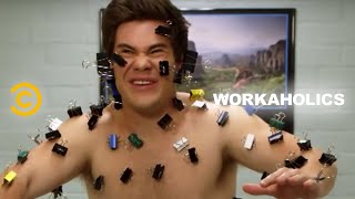 Workaholics  ODers Rules [upl. by Holofernes683]