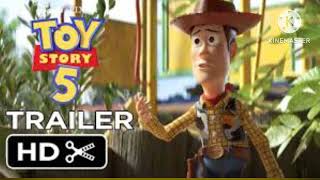 toy story 5 release date [upl. by Ariaet307]