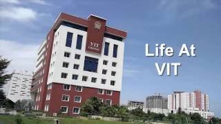 Life at VIT Chennai  Vellore Institute of Technology  Life at VIT [upl. by Geraldina]