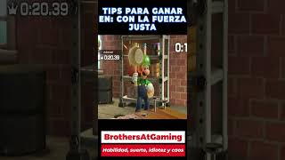 TIPS PARA GANAR EN FUERZA JUSTA mariopartyjamboree marioparty supermariopartyjamboree [upl. by Alebasi]