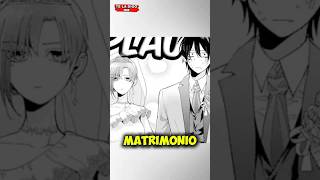 MI AMIGA SE QUIERE CASAR CONMIGO manga anime recomendacionmanga manhwaresumen manhwa [upl. by Penman]