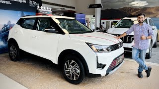 2024 Mahindra XUV 300 W8 1401 Lakh Top Model Features  Interior and Exterior Detailed Review [upl. by Nahpets]