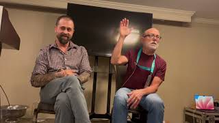 Guitars Life and Mortality with Greg Voros and John Thomas [upl. by Finlay]