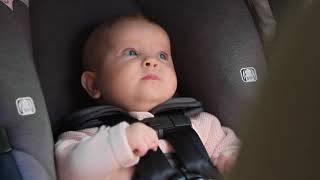 Nuna PIPA Car Seat Lifestyle Video [upl. by Aral]