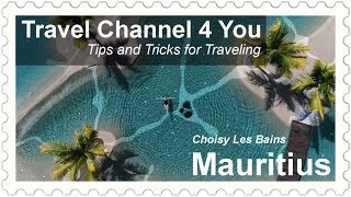 Mauritius Choisy Les Bains Drone 4K 2018 [upl. by Stanfill]