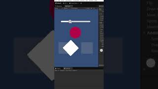 How to LERP in Unity tutorial unitygamedevelopment shorts [upl. by Klatt]