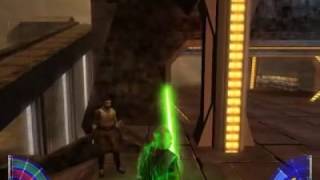 Star Wars  Jedi Academy walkthrough part 26 [upl. by Warrin]