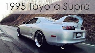 This Supra is Incredible  1995 SingleTurbo Supra [upl. by Jack]