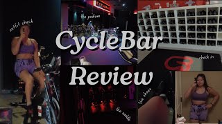 CycleBar Review What They Don’t Tell You About Your First Ride Is It Worth It [upl. by Emilio]