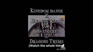 ￼ pirates of the Caribbean x dragons ￼ theme x Kingdom dance x Eleanor Rigby All credits in desc￼ [upl. by Ceporah769]