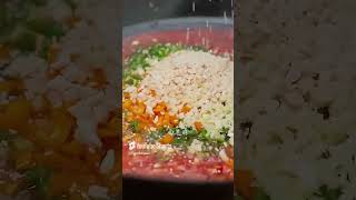 Rhythm homemade chili sauce so delicious丨Food Blind Box丨Eating Spicy Food And Funny Pranks [upl. by Anah]