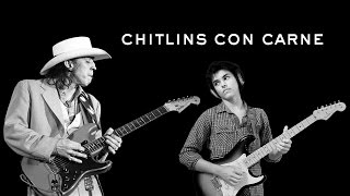 Tom Ibarra Trio  Chitlins Con Carne  Stevie Ray Vaughan  Kenny Burrell [upl. by Nnaeilsel]