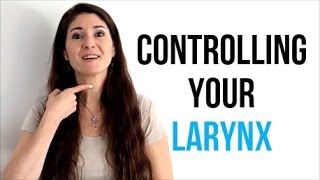 Freyas Singing Tips Controlling the LARYNX [upl. by Dougall962]