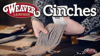 How to Choose the Best Cinch for You and Your Horse [upl. by Anoerb]