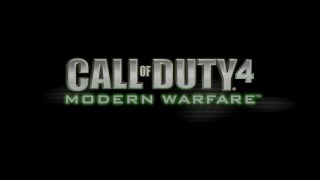 Starting the Campaign  COD MW4 ep1 [upl. by Desmond]