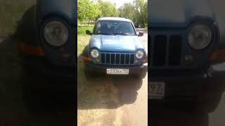 Обзор Jeep Cherokee liberty KJ [upl. by Arze]