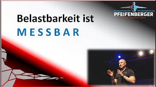 Belastbarkeit ist MESSBAR [upl. by Liatrice569]