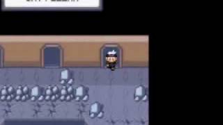 Pokemon Sapphire walkthrough pt 53 Enter the Dragon [upl. by Platus]