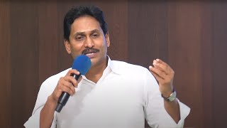 YS Jagan Meeting With YSRCP Leaders LIVE  YS jagan Speech  Abhi Tv [upl. by Heriberto207]