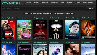 How to watch latest movies online for free  latest 2020  Techmonk [upl. by Elum]